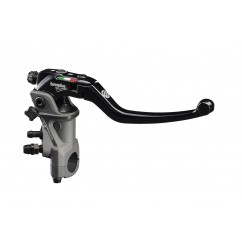 MAITRE-CYLINDRE  PR17 RCS CORSA CORTA - LEVIER LONG REPLIABLE - BREMBO - RADIAL