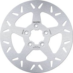 Disque de frein fixe rond