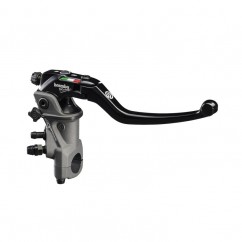 MAITRE-CYLINDRE  PR15 RCS CORSA CORTA - LEVIER LONG REPLIABLE - BREMBO - RADIAL