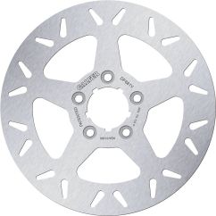 BRAKE ROTOR FIXED ROUND - 17104215