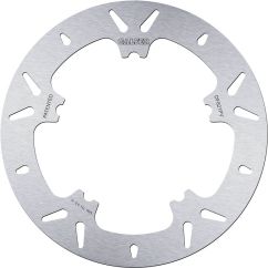 BRAKE ROTOR FIXED ROUND