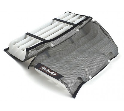 Filet de protection de radiateur TWIN AIR nylon - Yamaha YZ65