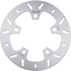 BRAKE ROTOR FIXED ROUND - 17104238
