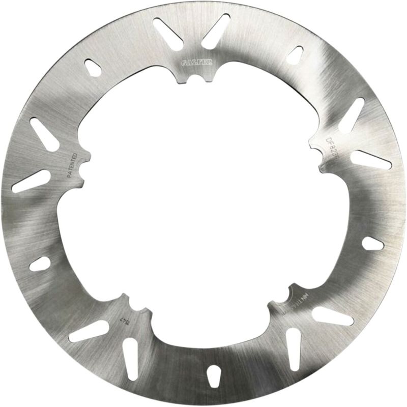 BRAKE ROTOR FIXED ROUND - 17104240