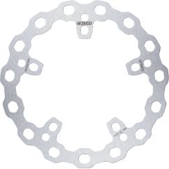 ROTOR FRONT SEM FLT CUBIQ