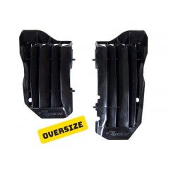 Ouïes de radiateur RACETECH oversize