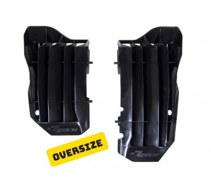 Ouïes de radiateur RACETECH oversize