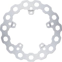 ROTOR REAR SOLID WAVE