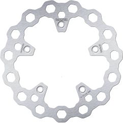 BRAKE ROTOR FIXED CUBIQ - 17104585