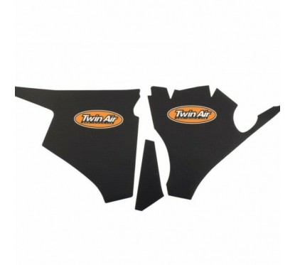 Kit déco boîte à air antidérapant TWIN AIR Honda WR250F/450F