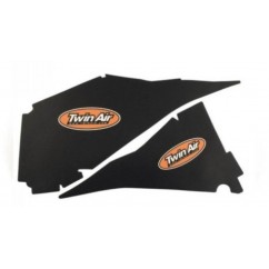 Kit déco boîte à air antidérapant TWIN AIR - Honda CRF250/450