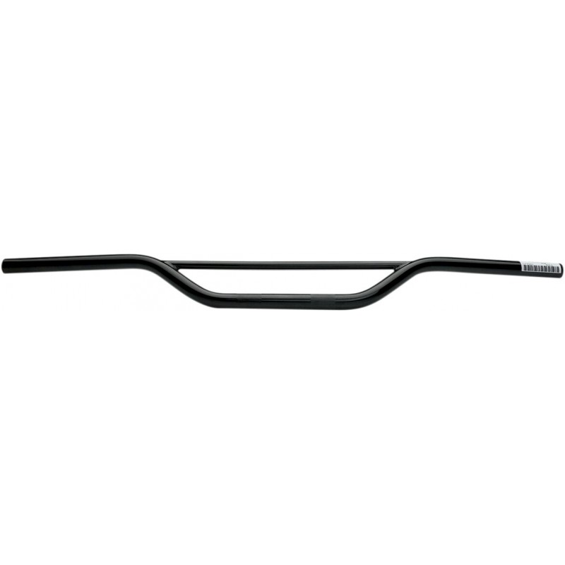 HANDLEBARS STL ATV HI BLK