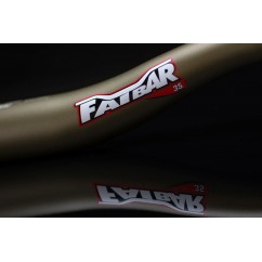 FATBAR 35 40MM ALUGOLD