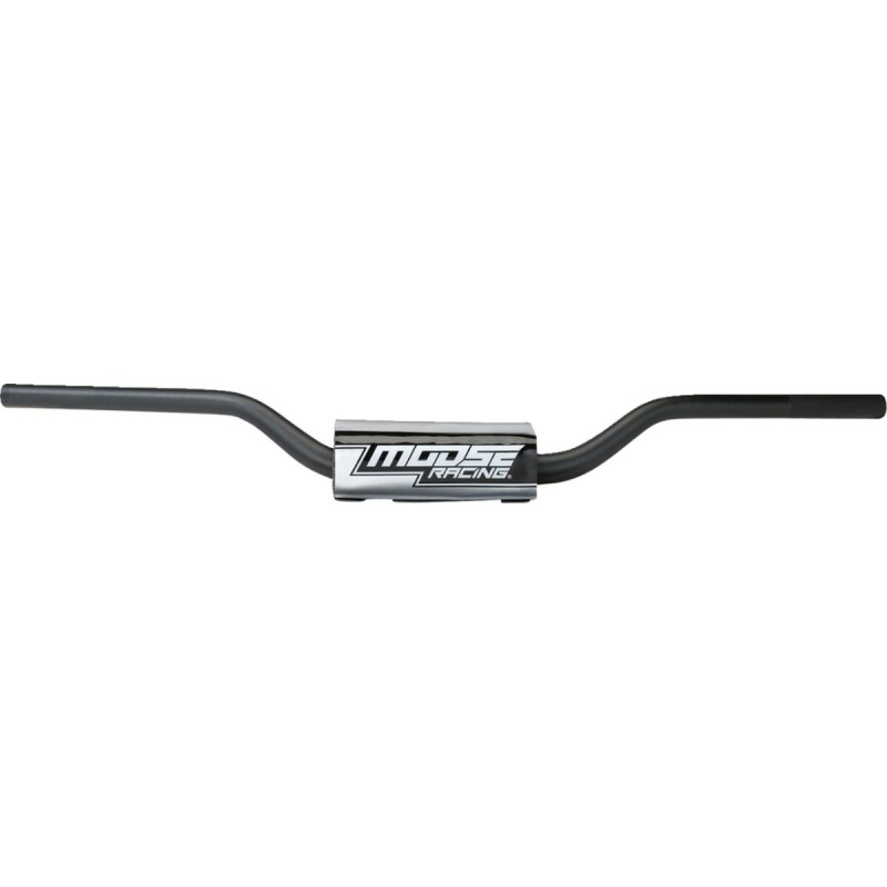 HANDLEBAR AL CR 1-1/8 BK