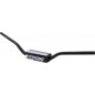 HANDLEBAR AL CR 1-1/8 BK