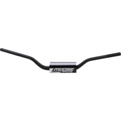 HANDLEBAR AL CR 1-1/8 BK