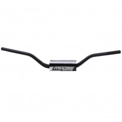 HANDLEBAR AL YAM 1-1/8 BK