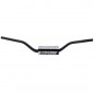 HANDLEBAR AL YAM 1-1/8 BK