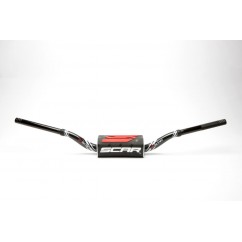 HANDLEBARS O2 KTM SX85 BK/BK