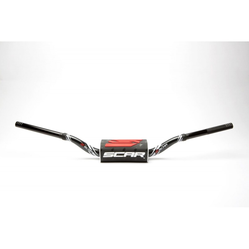 HANDLEBARS O2 KTM SX85 BK/BK