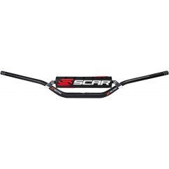 HANDLEBAR S2 22 MEDIUM BK