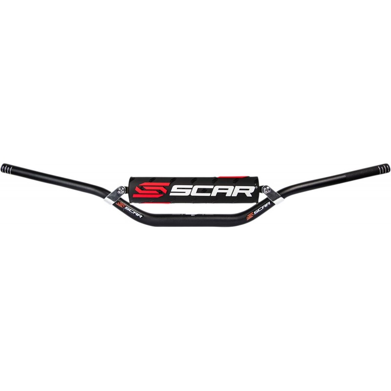 HANDLEBAR S2 22 LOW BK