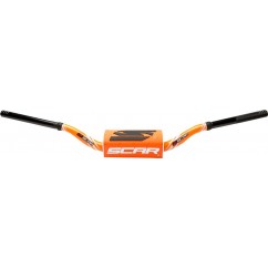 HANDLEBAR O2 LOW OR/OR PAD