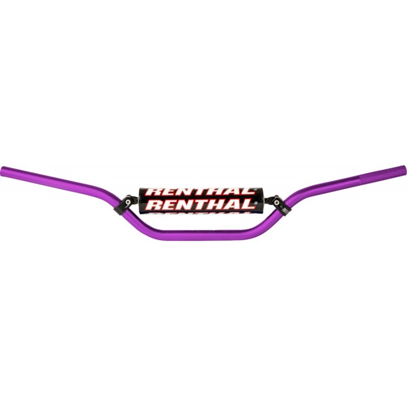 RENTHAL 22MM 809 PURPLE