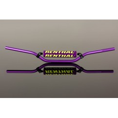 RENTHAL 22MM 966 PURPLE