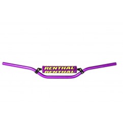 RENTHAL 22MM 966 PURPLE