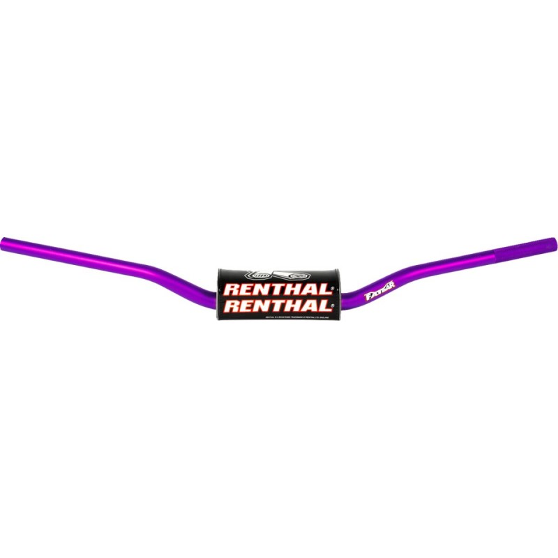 RENTHAL FATBAR 821 PURPLE