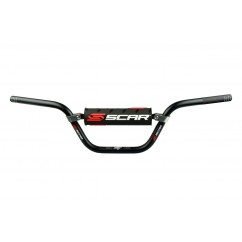 HANDLEBAR S2 PITBIKE BLK