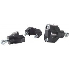 ADAPTER SET 45MM BK