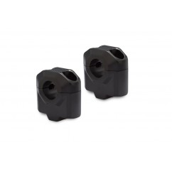 BAR RISER FOR 22MM BLACK