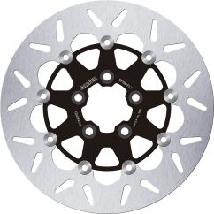 BRAKE ROTOR FLOATING ROUND