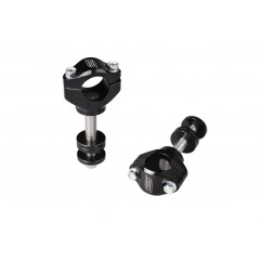 BAR MNTS FOR OEM TRIPLE CLAMPS