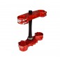 TRIPLE CLAMP CRF250 10-13 RED