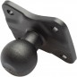 GPS MOUNT BALL 1"