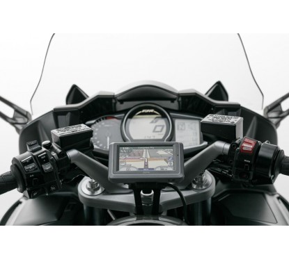 HANDLEBAR GPS MOUNT