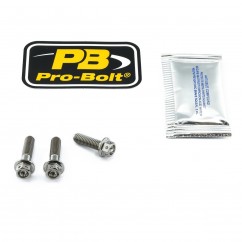 BOLT KIT LEVER SX/DX TIT RAC