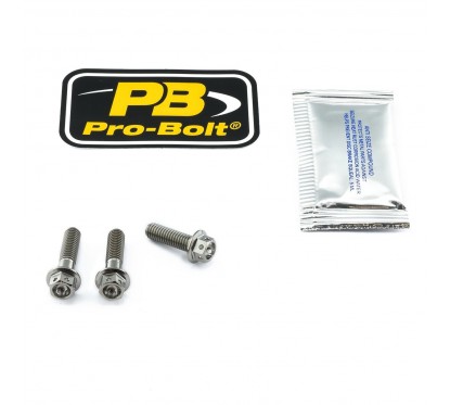 BOLT KIT LEVER SX/DX TIT RAC