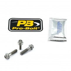 BOLT KIT LEVER SX/DX TIT RAC