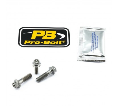 BOLT KIT LEVER SX/DX TIT RAC