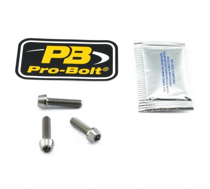 BOLT KIT LEVER SX/DX TIT