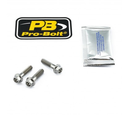 BOLT KIT LEVER SX/DX TIT