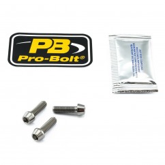 BOLT KIT LEVER SX/DX TIT