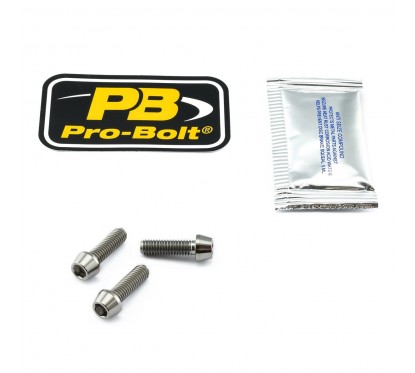 BOLT KIT LEVER SX/DX TIT