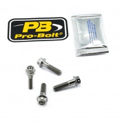 BOLT KIT LEVER SX/DX TIT RAC