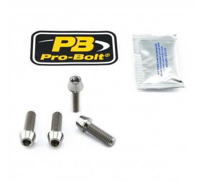 BOLT KIT HANDLE BAR MOUNT TIT