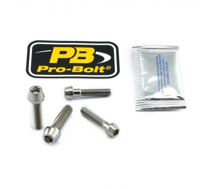 BOLT KIT HANDLE BAR MOUNT TIT